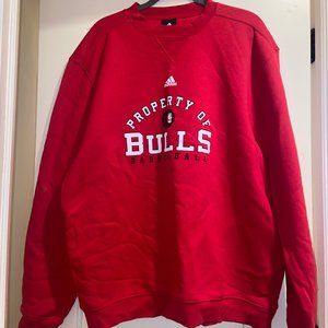 Chicago Bulls Mens Sweater